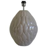 Keramiklampa Honeycomb - 3 färger