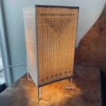 Bordslampa brodyr - ny sladd