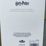 Träram med vykort från Minalima Harry Potter