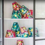 Lampskärm Stig Lindberg Melodi - 8 storlekar - 6 färger