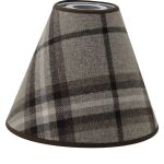 Lampskärm Toppringfäste Middleton - 2 färger