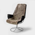 Fårskinnsöverdrag - modell Jetson