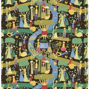 TYG Lustgården - Stig Lindberg - 3 färger