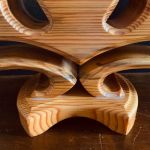 Ljusstake för 5 blockljus