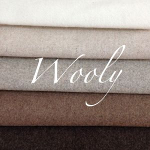Möbeltyg Wooly Möbelull