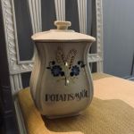 Porslinsburk Potatismjöl