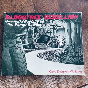 Bloodtree Rebellion - Guerrilla Warfare on the Planet Somber