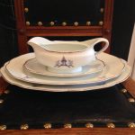 Matservis Schlaggenwald, Tjeckoslovakien, 48 delar