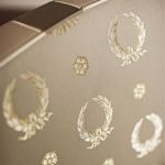 Möbeltyg Royal Victoria - lagerkrans