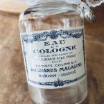 Glasflaska med glaspropp 250 ml