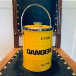 Ishink Jet Fuel Dangerous