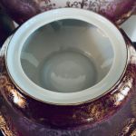 Set med 12 tallrikar + 1 sockerskål Winterling Bavaria