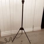 Golvlampa 50-talsstil