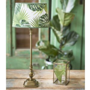 Lampskärm Monstera - 5 storlekar