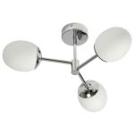 Badrumslampa Klasen 3 armar