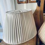 Lampskärm Klassisk Oval
