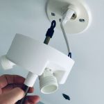 Takplafond Tyg Empire