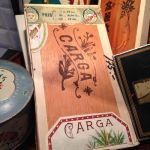 Set med bukar och lådor