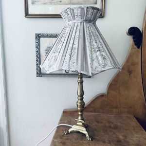 Lampskärm gammeldags