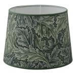 Lampskärm Victorian Leafs - 12 varianter - 2 färger