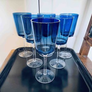 Set med 6 stora vinglas - Sagaform