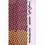 TYG - Sara Gullman - Worldscape - Trevira CS - 2 färger