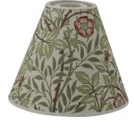 Lampskärm Toppringfäste Rosemund
