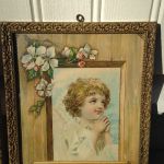 Paret Tavlor \"Gud som Haver\"