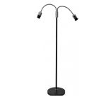 Golvlampa 2-armad Ture - 4 färger