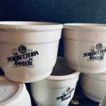 Set med 6 st Sorbetskålar (finns 4 st sådana set)