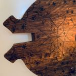 Ljuslampett av Svepasklock