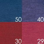 Möbeltyg FREJA - 56% Ull - 16 färger