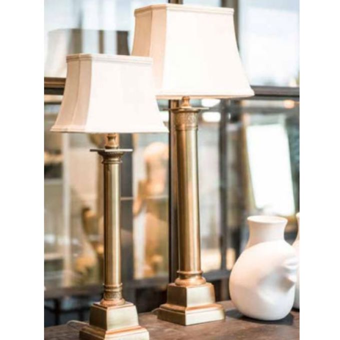 Stilskärm Torino Rektangulär - 4 storlekar