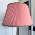Lampskärm Klassisk Rund