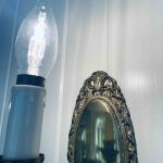 Paret lampetter - nya sladdar!