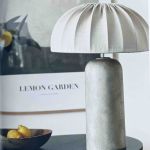 Lampfot Keramik Laguna - 3 färger