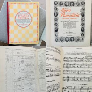 Anjous Pianoskola 15:e upplagan