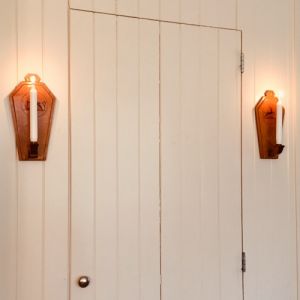 Paret Lampetter Art Deco