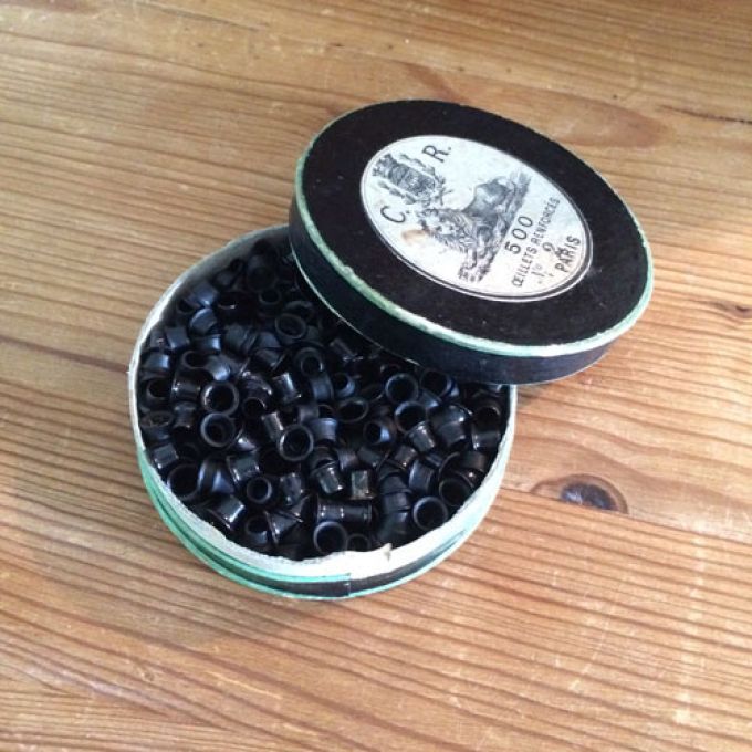 Oeillets Renforcés i ask