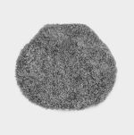 Stolsöverdrag Fårskinn - modell Mina