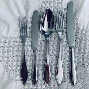 Bestickset Rostfritt 54 delar