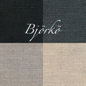 Möbeltyg - BJÖRKÖ - 9 färger