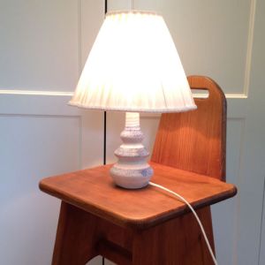 Bordslampa Keramik