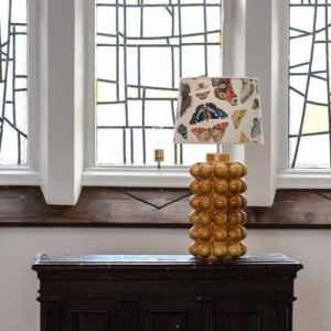 Lampskärm Mirrored Butterflies - Designers Guild - 4 storlekar