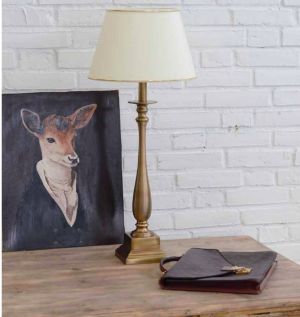 Lampskärm Klassisk CHINTZ - 9 storlekar - Rund och Oval - 2 färger