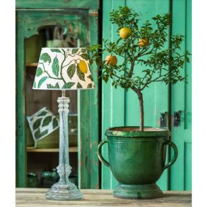 Lampskärm - Maria Åström - Citrus Limon - 3 storlekar