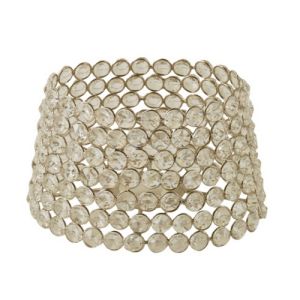 Lampskärm Crystal - OVAL