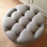 Möbeltyg Wooly Möbelull