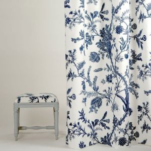 Tyg - Ekebyholm 1700-talsmönster - Ljungbergs Textilier