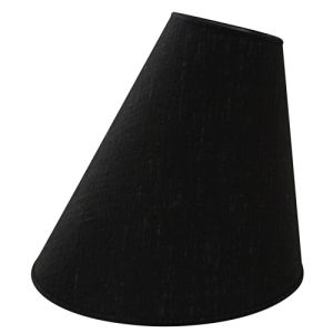 Lampskärm Elin Lutande Laminerad - 2 färger